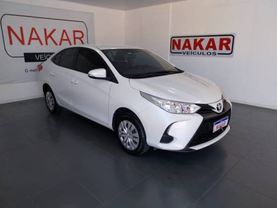 TOYOTA YARIS 1.5 16V FLEX SEDAN XL MULTIDRIVE